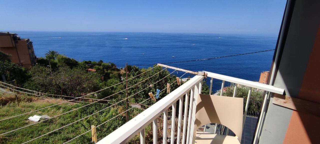 Riomaggiore Sea View Appartment Экстерьер фото