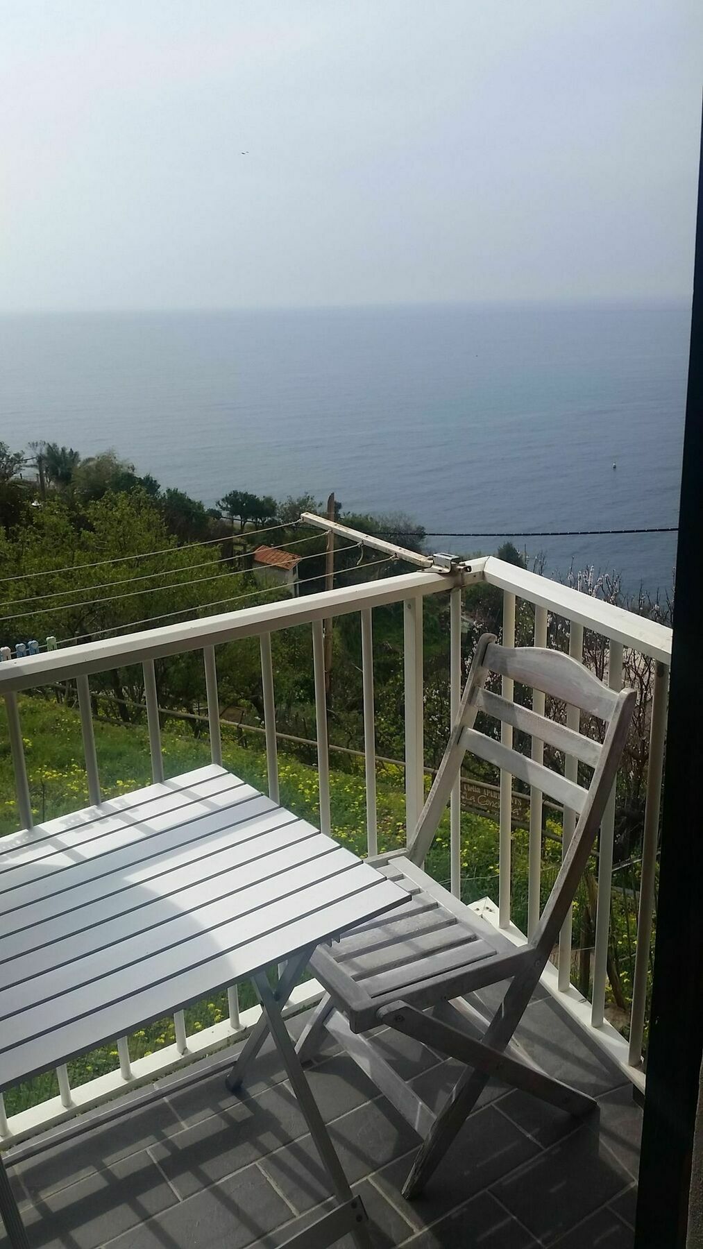 Riomaggiore Sea View Appartment Экстерьер фото